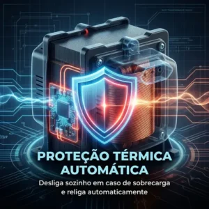 Transformador 5000va De 110 Para 220 E 220v Para 110v Bivolt 12000 Btus Conversor Voltagem 5kva Energia Ar Condicionado Impressoras Brother Microondas Máquina Costura Geladeira Lavar Roupas 127v 127 - Imagem 7