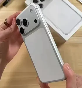 Iphone 17 Pro Max 256g ( 12gb ) + Carregador - Envio Rápido - Imagem 2