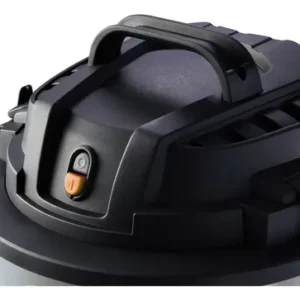 Aspirador Pó e Água WAP GTW Inox 20 com Soprador 1600W 160Mbar 20 Litros - Imagem 6