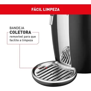 Chopeira de cerveja Krups Heineken B101 preto por 5L - Imagem 5