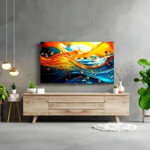 Smart Tv Led Hq 43 Full Hd Design Slim Android Wi-fi - Imagem 5