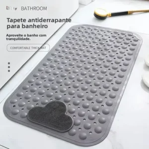 Tapete De Banho Antiderrapante 70x40 Cm Tapete De Banho - Imagem 3