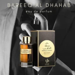 Perfume Árabe Al Wataniah Bareeq Al Dhahab 100ml Eau De Parf - Imagem 4