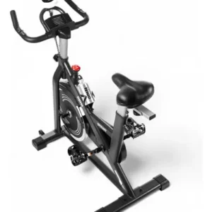 Bicicleta Ergométrica Spinning Mecanica Roda Inércia 13kg Sprint Odin Fit - Imagem 4