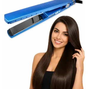 Prancha Chapinha Profissional 4forte Titânio Bivolt Até 450° - Imagem 7