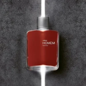Natura Homem Sagaz 100 ml Deo parfum - Imagem 9