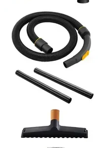 Aspirador Pó e Água WAP GTW Inox 20 com Soprador 1600W 160Mbar 20 Litros - Imagem 8
