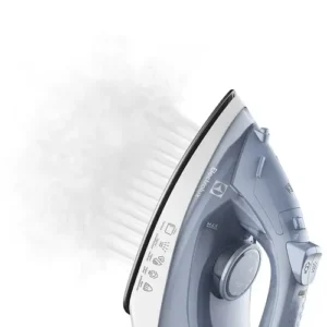 Ferro de Passar Seco e Vapor Electrolux Efficient Base antiaderente Vapor Vertical Extra 1200W de Potência Cabo 1,35m ESI10 - Imagem 10