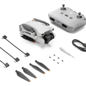 Drone Dji Mini 3 Standard (sem Tela) Br - DJI038 - Imagem 9