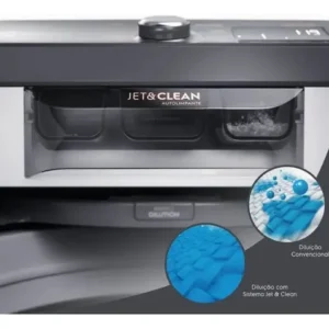 Máquina de Lavar 15kg Electrolux Premium Care com Cesto Inox, Jet&Clean e Time Control LEC15 - Imagem 7