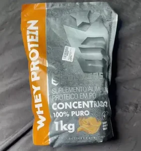 Whey Protein Concentrado 1kg Cookies Soldiers Nutrition - Imagem 2