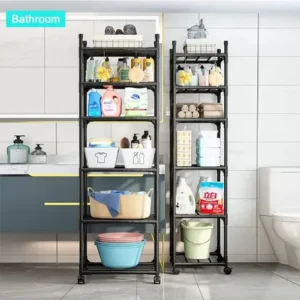Prateleira 6 Nichos Super Resistente - Cozinha E Casa - Imagem 8