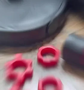 Kit Halteres Barra E Anilhas Musculação Kettlebell Ajustáveis Peso Academia 15kg - Imagem 2