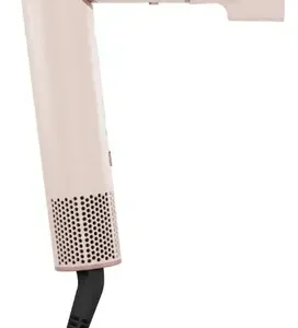 Secador De Cabelos Bsd15a Rosa Com Rosê - Imagem 4