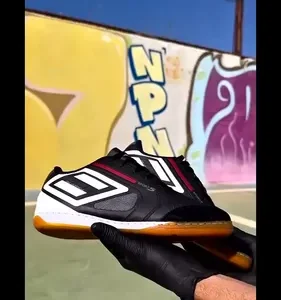 Chuteira Tenis Salao Futsal Quadra Unissex Esporte Bola - Imagem 9