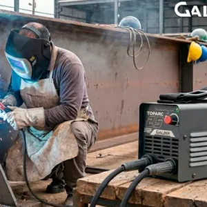 Máquina Solda Inversora 120a Mma Lixadeira 115mm Acessórios - Imagem 10
