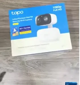 TP-Link Tapo C206 Câmera de Segurança Wifi 1080P 360° Colorida IP65 - Imagem 2