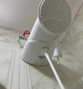 chuveiro Lorenzetti Multitemperaturas ducha top jet 7500w branco - Imagem 2