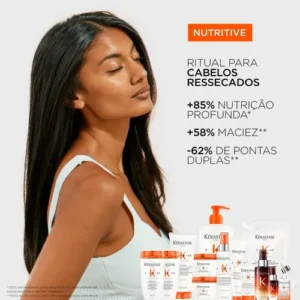 Sérum Capilar Noturno Kérastase Nutritive 8h Magic Night - Imagem 8