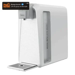 Purificador De Água Slimpure Branco Midea Branco - Imagem 1