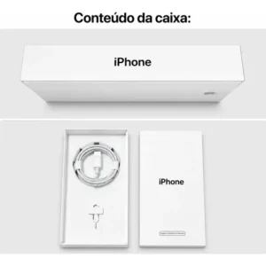Apple Iphone 14 5g (128gb) Vermelho Original Menor Preço+ Nf (Novo com caixa aberta) - Imagem 7