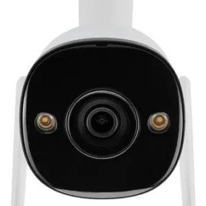 Câmera De Video Segurança Intelbras Im5+ Wi-fi Full Hd Full Color Cor Branca - Imagem 3