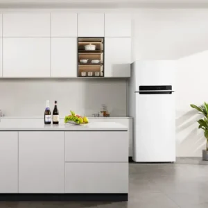 Geladeira Midea Frost Free Duplex 491L Inverter com Wi-Fi, Branca - Imagem 2