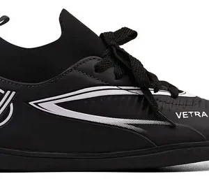 Chuteira Infantil Futsal Salão Cano Médio + Chinelo Slide - Imagem 3