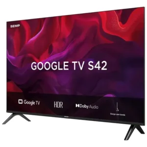 Semp Smart Tv 50 50s42 Fhd Google Tv - Imagem 2