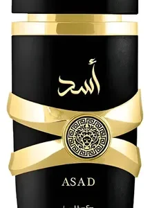 Perfume Lattafa Asad 100ml Eau De Parfum Original Edp - Imagem 3