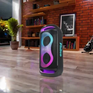 Caixa De Som Philco Bluetooth 800w Rms Pcx6702 - - Imagem 9