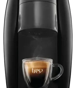 Cafeteira Tres Corações Lov Automática Preta-brilhante Cor Preto - Imagem 4