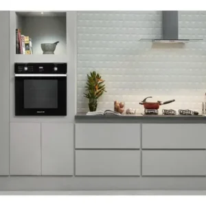 Forno de Embutir Elétrico Brastemp 84L Preto Timer - BOC84AE - Imagem 6