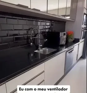 Ventilador De Parede E Mesa 180w 50cm 2 Em 1 Wap Flow Turbo - Imagem 3