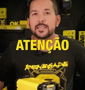 Máquina de Solda Inversora ESAB Bantam 2.5 Bivolt 110v/220v - Imagem 12