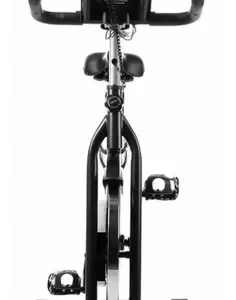 Bicicleta Ergométrica Spinning Mecanica Roda Inércia 13kg Sprint Odin Fit - Imagem 9