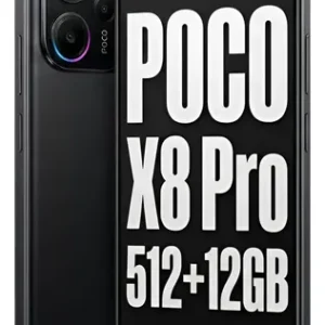 Xiaomi Poco X8 Pro 5g 512gb 12gb Global Prova D'água C/ Nfc - Imagem 5