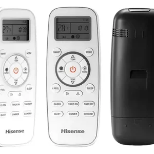 Ar Condicionado HW Inverter Hisense Eco Plus 9.000 Btus Frio R-32 - Imagem 11