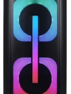Caixa De Som Amplificada Britânia Bcx6801 650w Flash Lights - Imagem 6