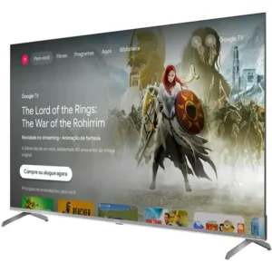 Smart Tv Philco 65 P65cga Qled Mini Led Quantum 4k Uhd Google Tv Wifi Bluetooth 110/220v - Imagem 8