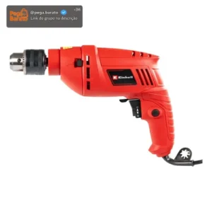 Furadeira De Impacto Einhell Th-id 600 E - Imagem 1