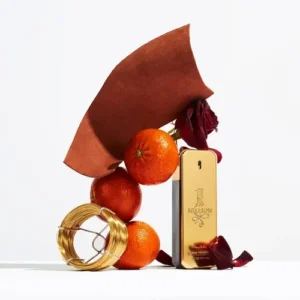 Perfume Rabanne 1 Million Eau de Toilette 200 ml masculino - Imagem 5