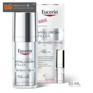 Eucerin Sérum Facial Anti-idade Epigenetic 30ml, Epicelline - Imagem 1
