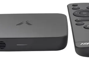 Smart box Aquário plus STV-3000 4k padrão preto - Imagem 4