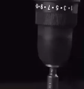 Ecosen Parafusadeira Furadeira Sem Fio 8Ah Bateria Duas Baterias Amarela 60hz - Imagem 12