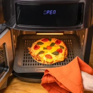 Fritadeira Elétrica Air Fryer Oven Black INOX WAP WAOD2 - Imagem 9