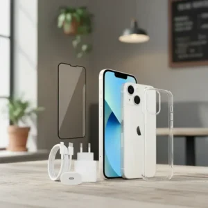 Iphone 13 128gb Inclui Acessórios Estelar (Recondicionado) - Imagem 10