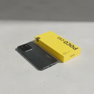 Celular Xiaomi Poco C85 4g 8gb 256gb Nfc 6.9'' Mediatek Helio G81 Ultra 6 Ah Preto - Imagem 7