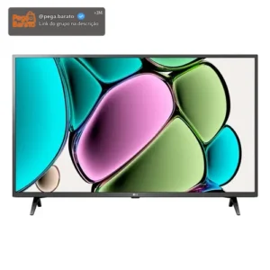 Smart Tv Lg 43 Fhd Hdr10 Thinqai Webos23 Wifi5 Alexa 43lr671 - Imagem 1