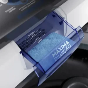 Máquina de Lavar Electrolux 13kg Cesto Inox LDA13 Branco - Imagem 7
